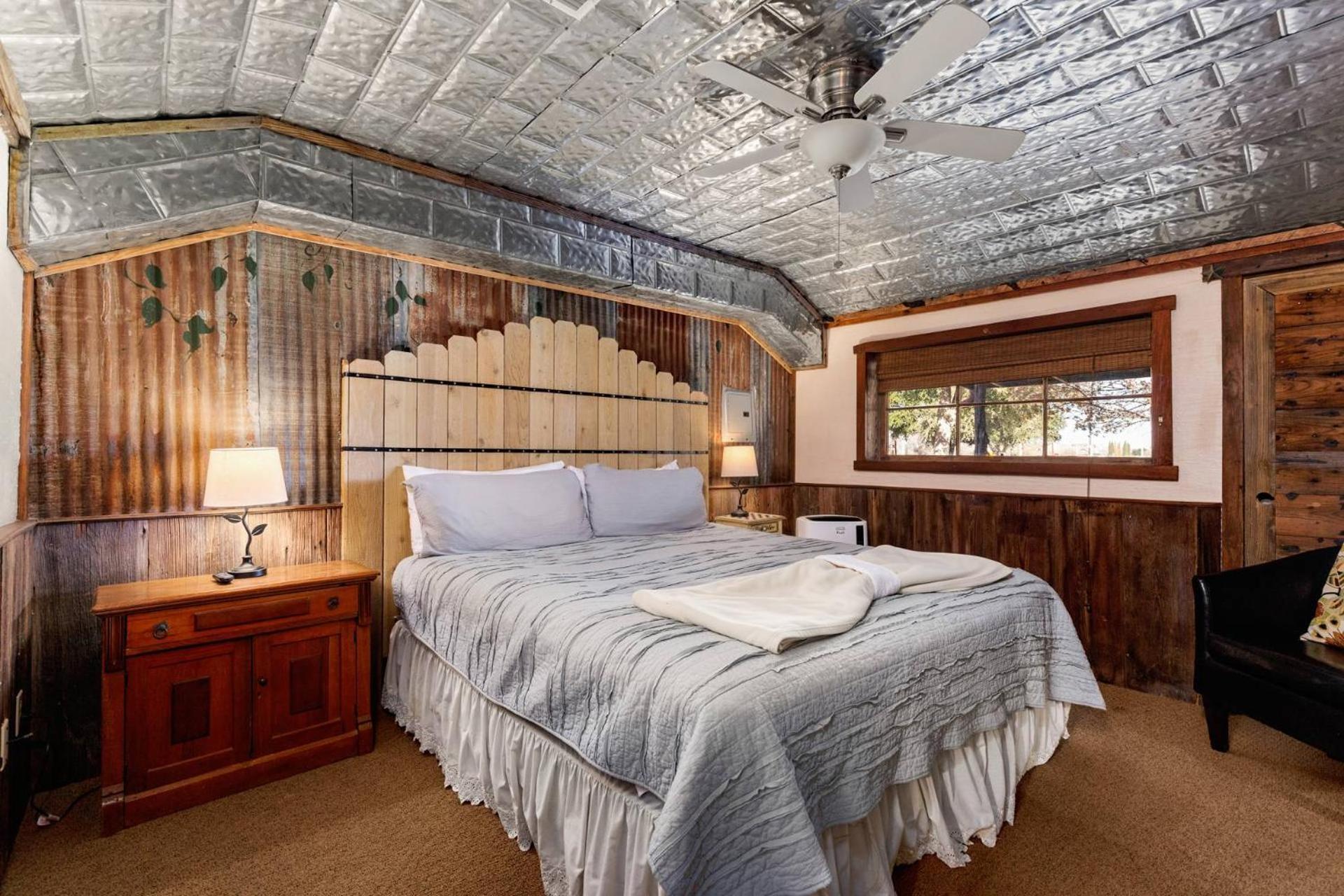 Вилла #6 The Root Cellar At Garrison In Gruene Нью Браунфелс Экстерьер фото