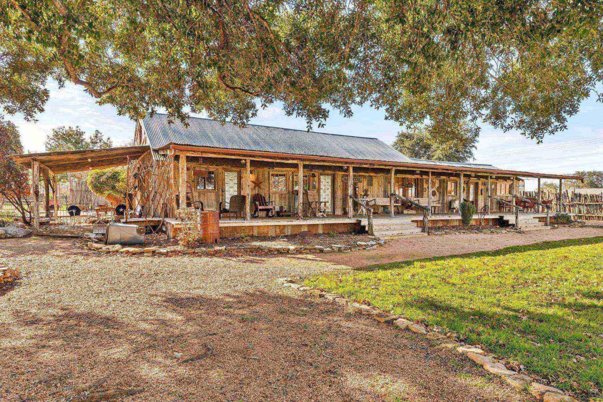 Вилла #6 The Root Cellar At Garrison In Gruene Нью Браунфелс Экстерьер фото